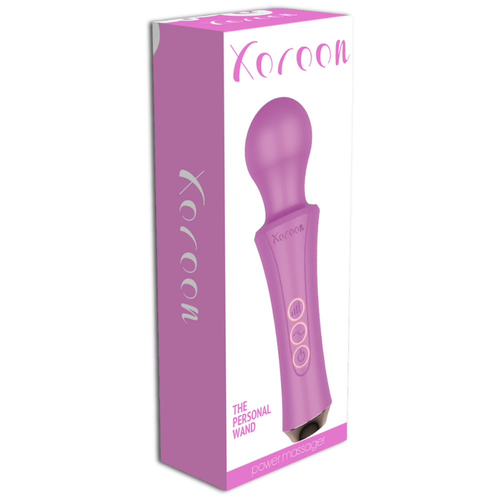 The Personal Wand