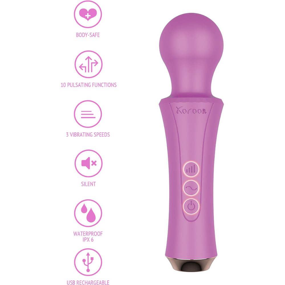 The Personal Wand