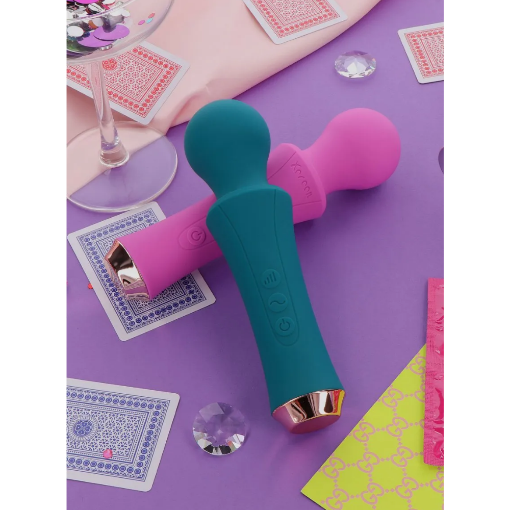 The Personal Wand