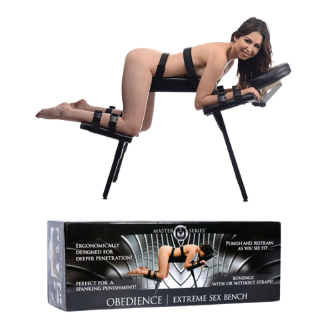 Obedience Extreme Sex Bench