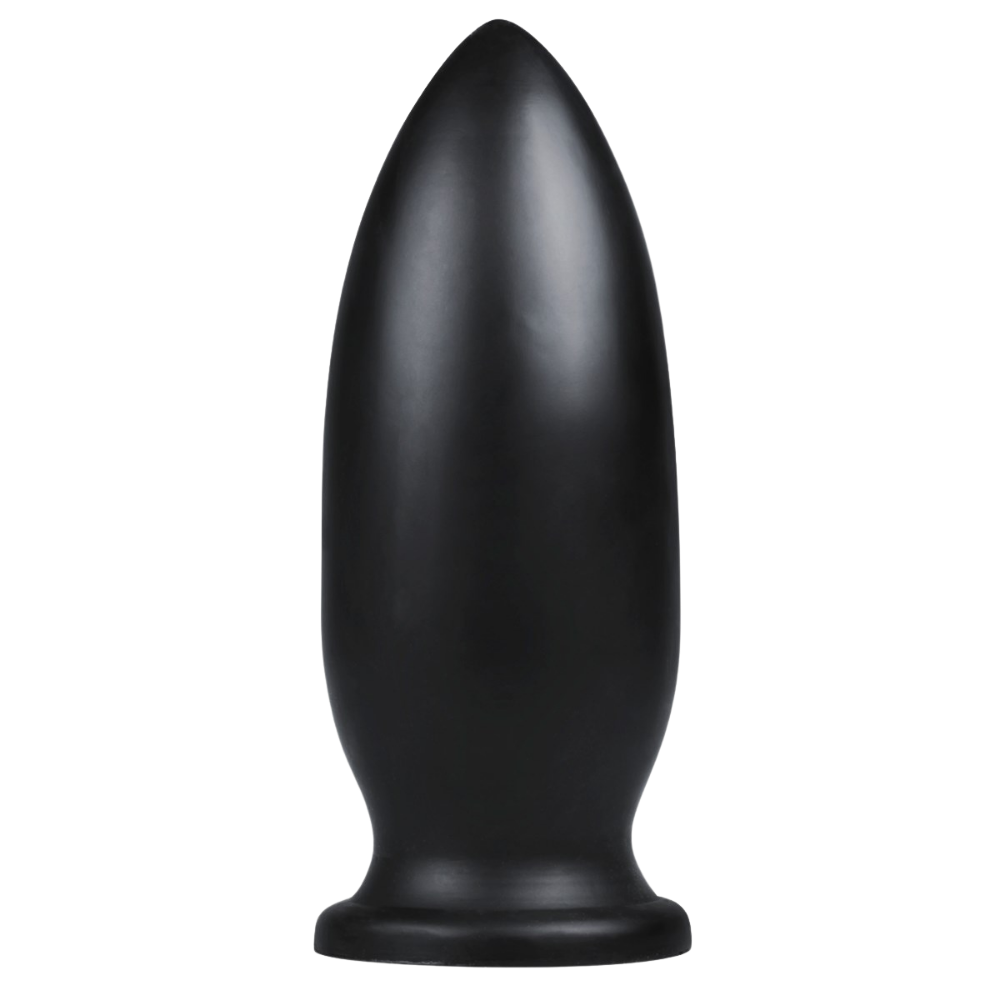 Yellow Dog Butt Plug
