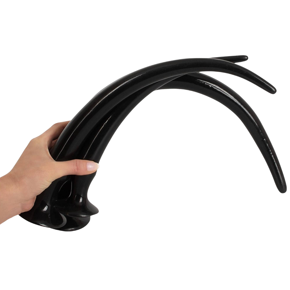 Super Long Flexible Butt Plug Set
