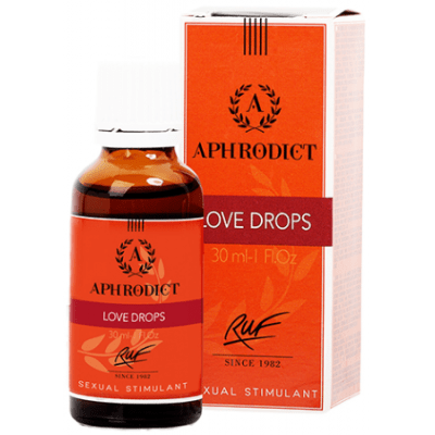 Aphrodict - Love Drops Sexual Stimulant 20ml-RUF-