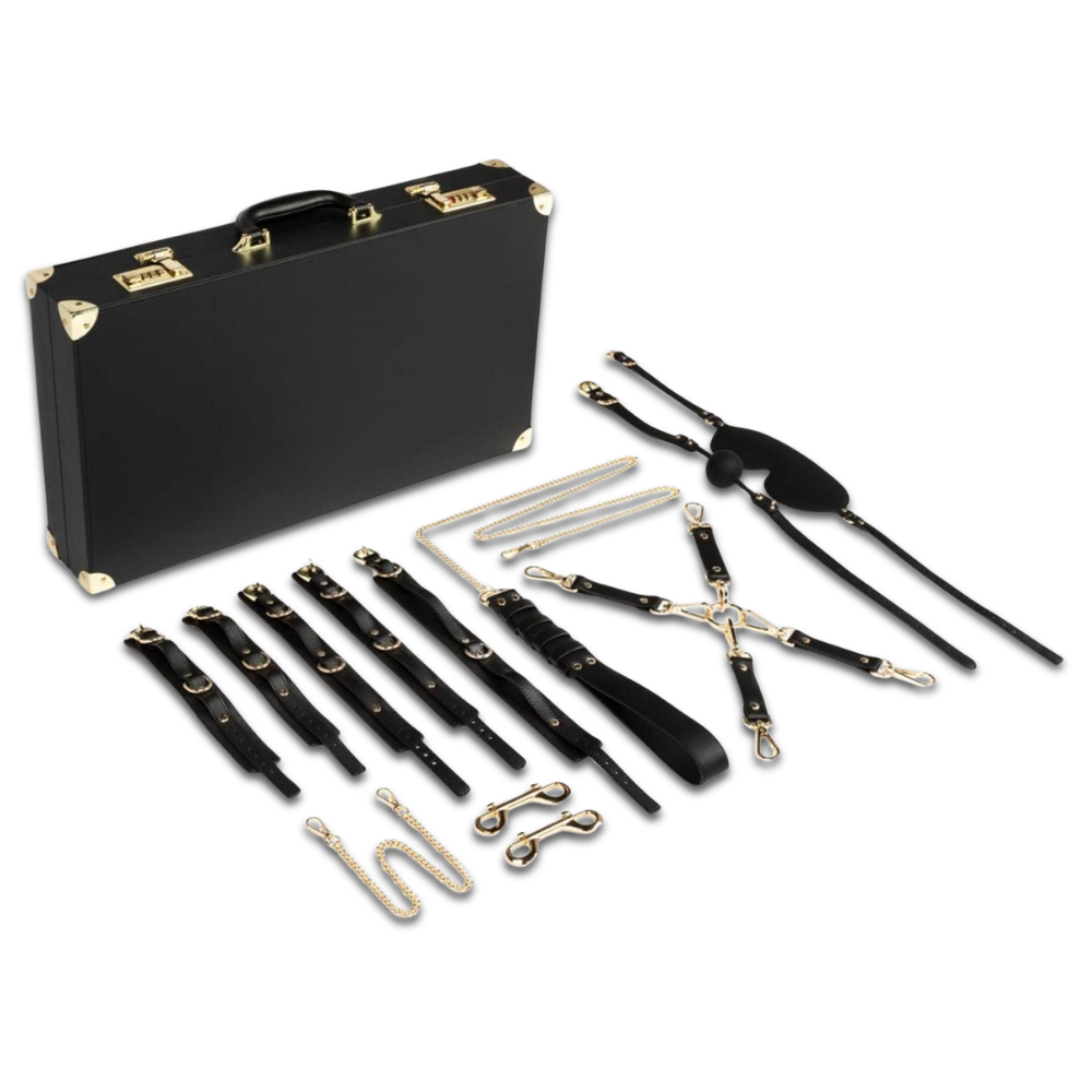 Bedroom Fantasies - Bondage Suitcase