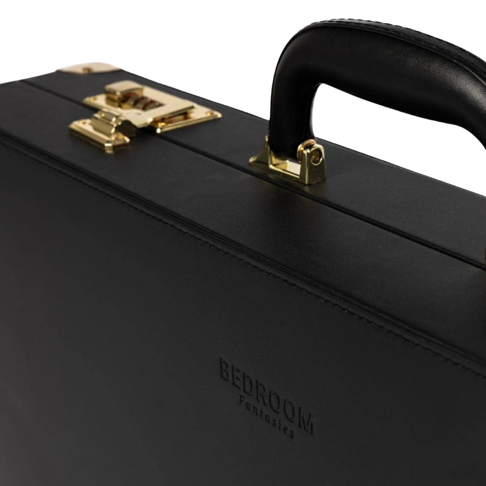 Bedroom Fantasies - Bondage Suitcase