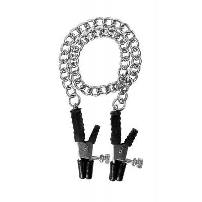 GP - Block Buster Nipple Clamps-Guilty Pleasure-