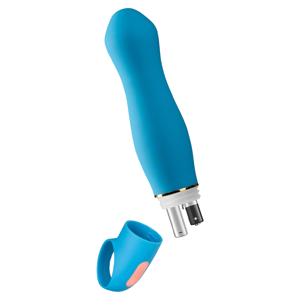 batteridriven mullrande vibrator vattentät duschanpassad ergonomisk design öglehandtag bubblig form kroppssäker silikon färgglad sexleksak silkeslen yta ftalatfri lättanvänd njutningsleksak
