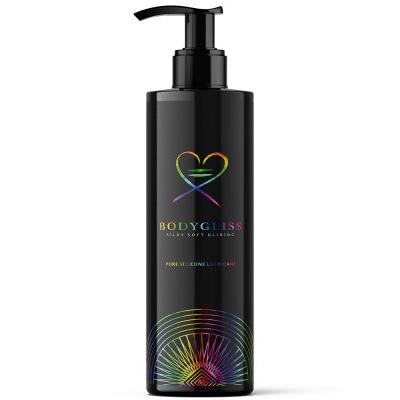 BodyGliss - Pure Silicone Lubricant Love Always Wins 150ml-BodyGliss-