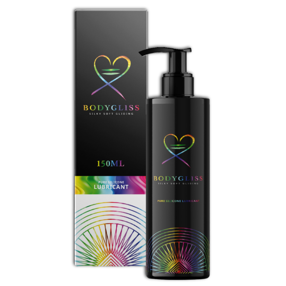 BodyGliss - Love Always wins - Pure Silicone Lubricant 150ml