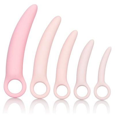 Silicone Dilator Kit 5-Piece Set-CalExotics-