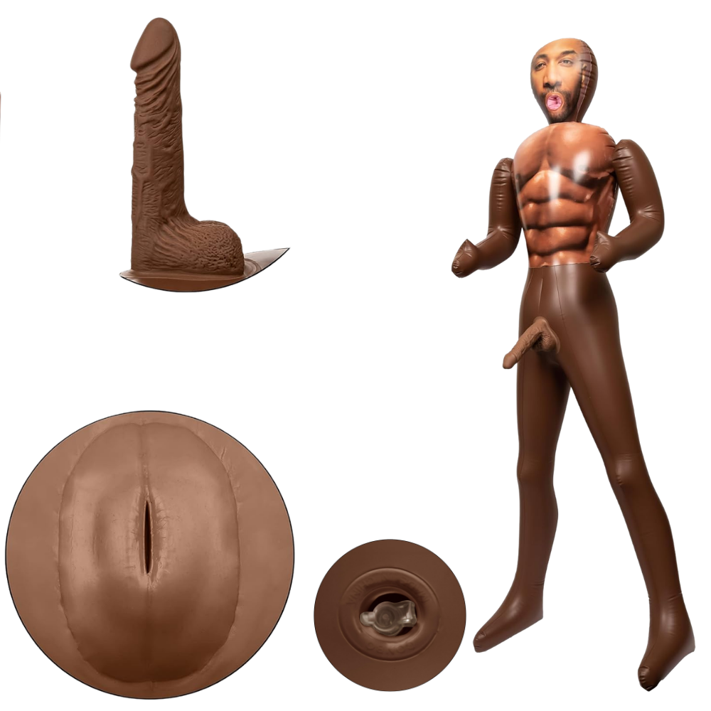 Sizzling Sergeant Love Doll