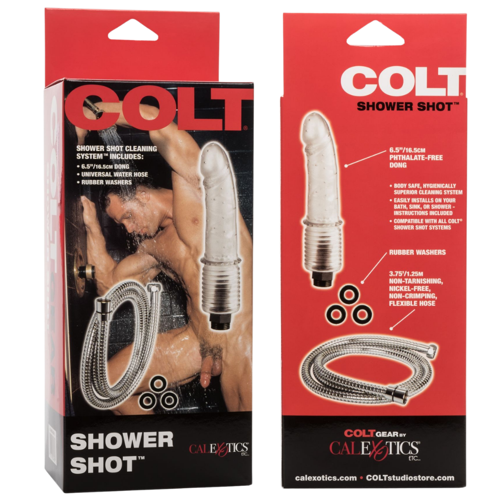 Colt Shower Shot