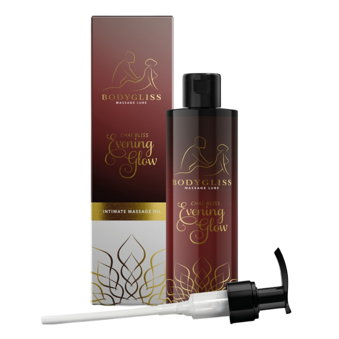 BodyGliss - Pure Silicone Massage Lube 150ml