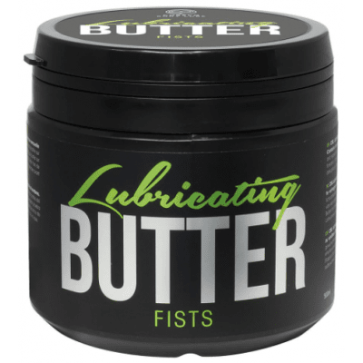 Lubricating Butter Fists 500ml-Cobeco-