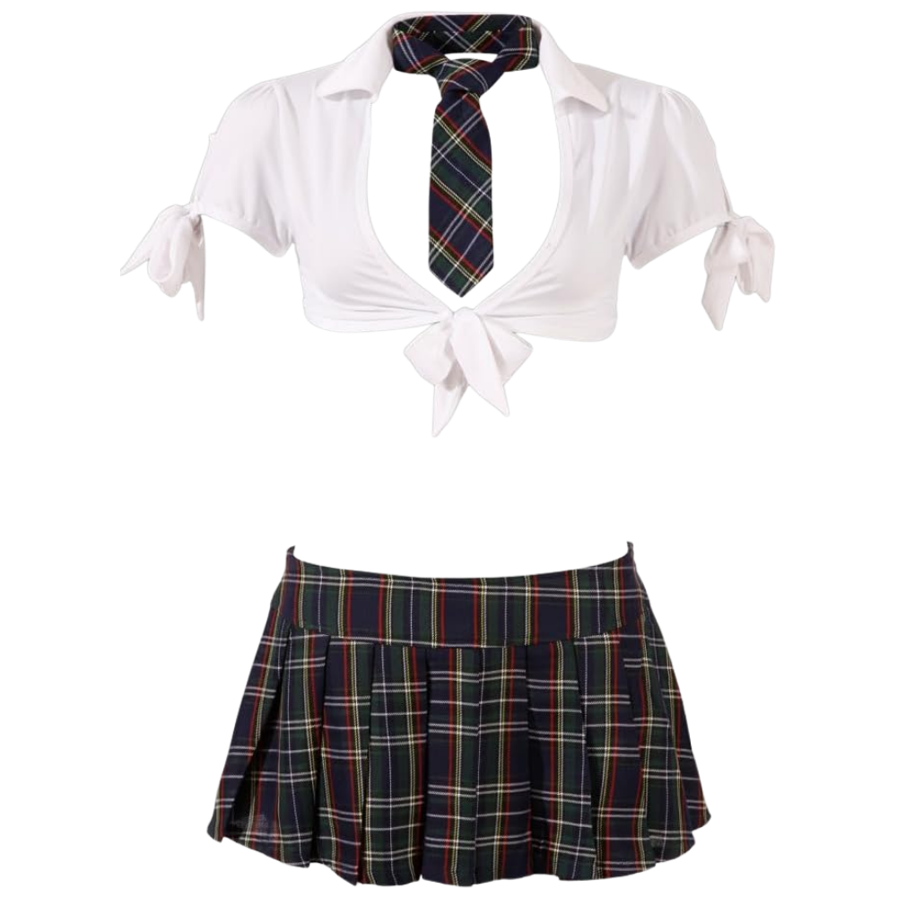 Schoolgirl Costume