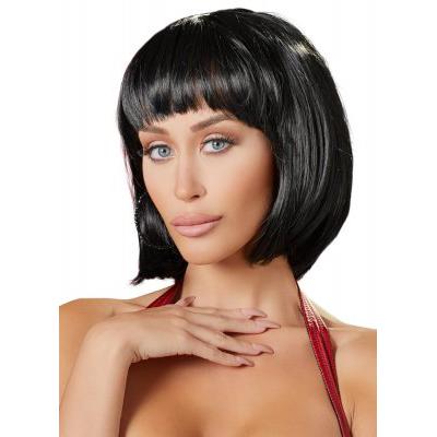 Black Bob Wig-Cottelli Accessories-