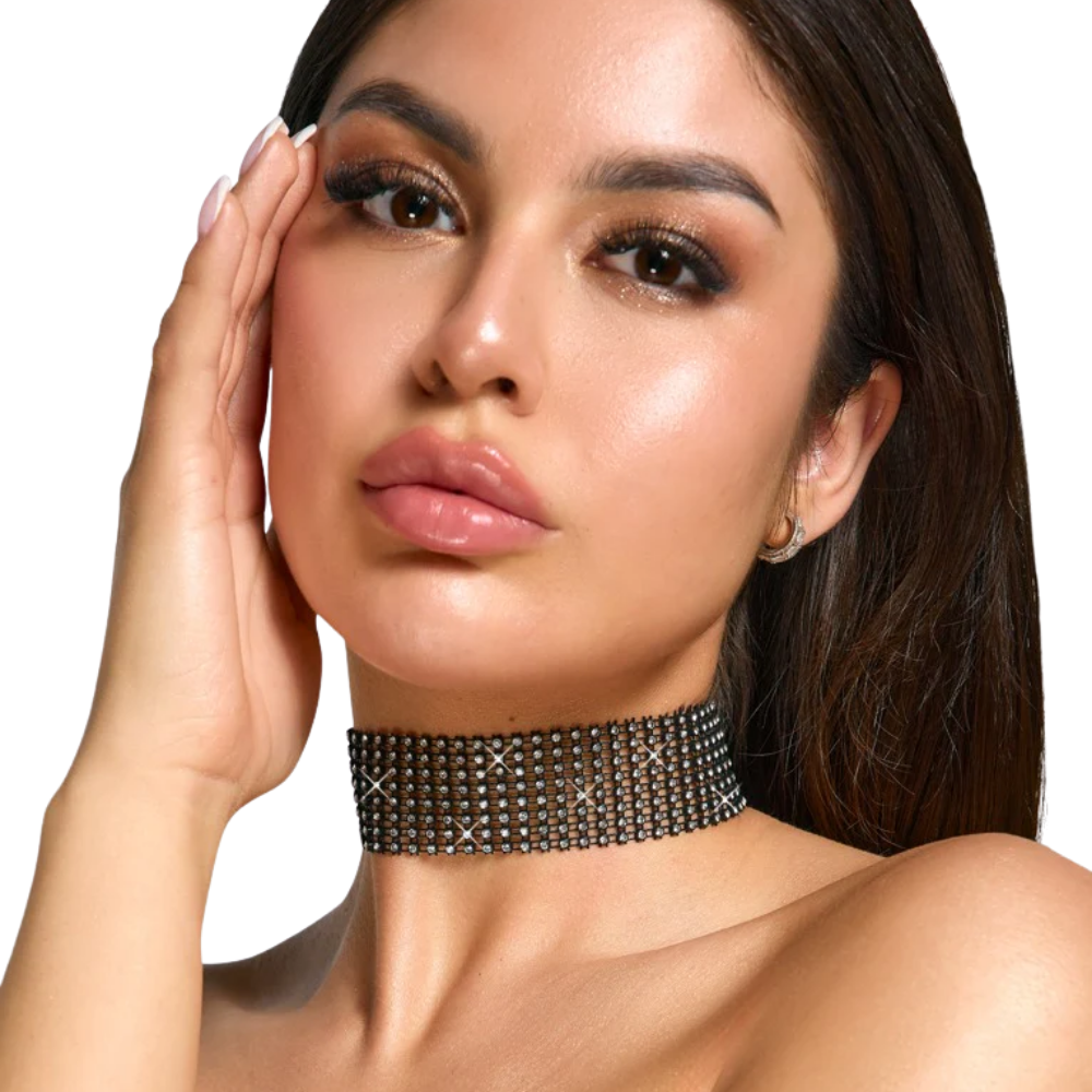 Sparkly Choker