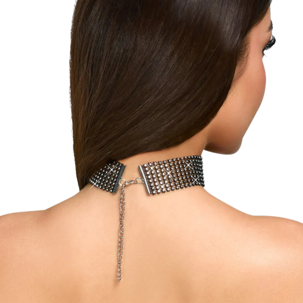 Sparkly Choker