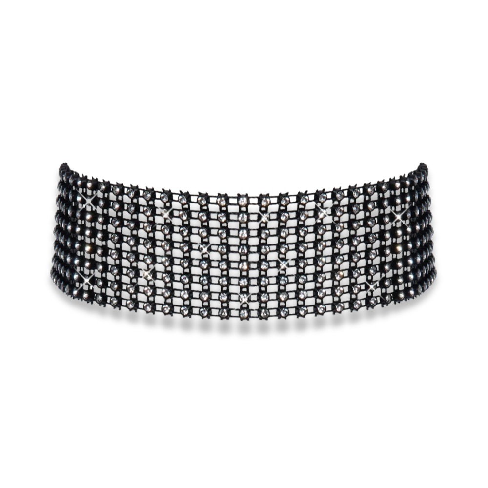 Sparkly Choker