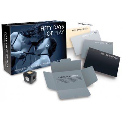 Fifty Days of Play-Creative Conceptions-