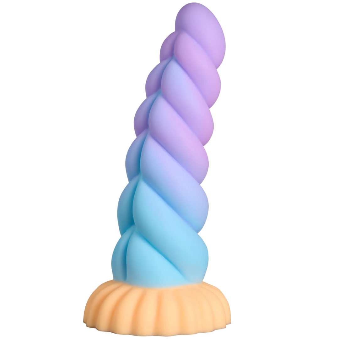 Creature Cocks - Mystique Silicone Unicorn Dildo