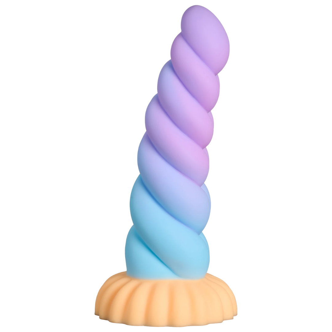 Creature Cocks - Mystique Silicone Unicorn Dildo