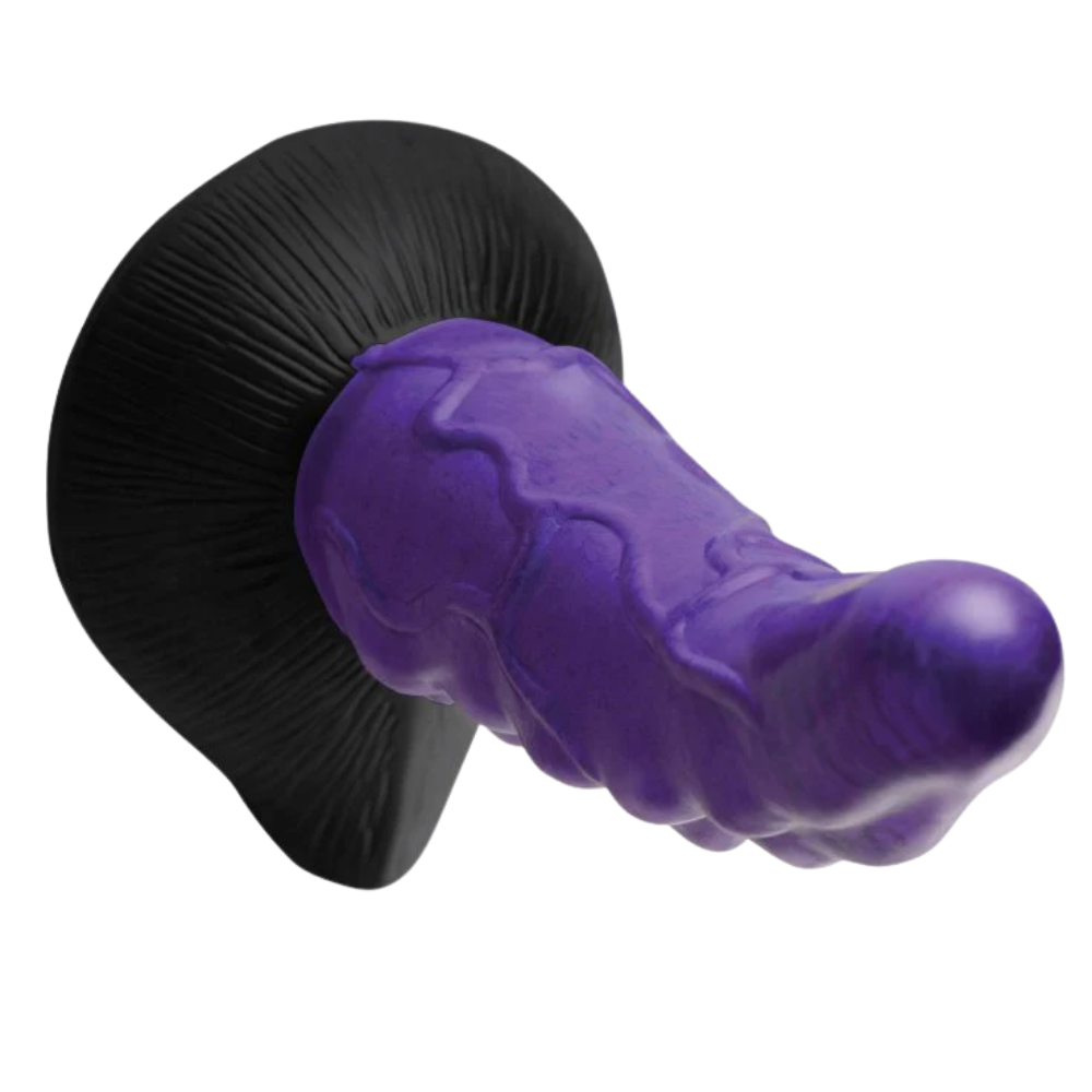 Creature Cocks - Orion Invader Veiny Space Alien Silicone Dildo