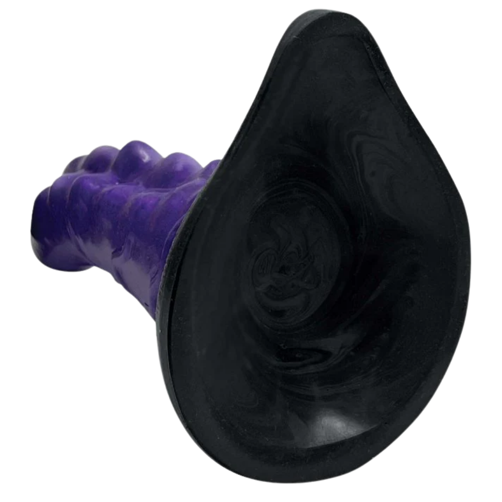 Creature Cocks - Orion Invader Veiny Space Alien Silicone Dildo