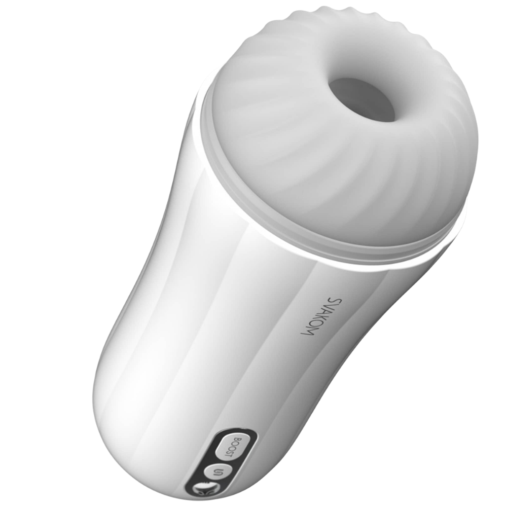 Robin Powerful Vibrating Masturbator