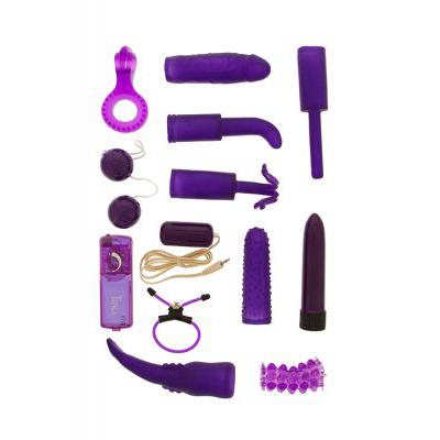 Dirty Dozen - Sex Toy Kit-More Than Love AB-