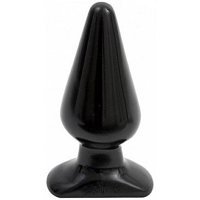 Classic Butt Plug Smooth-Doc Johnson-