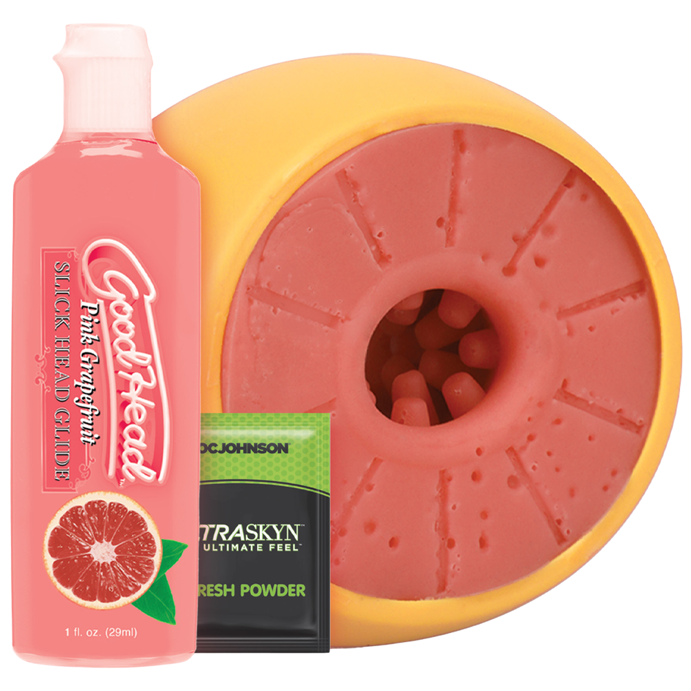 realistisk ultraskyn öppet hål stroker grapefrukt texture deepthroat träning oral njutning glidande lösfitta mansleksak sugkänsla kukmassage tight sleeve stimulans blowjob hjälpmedel