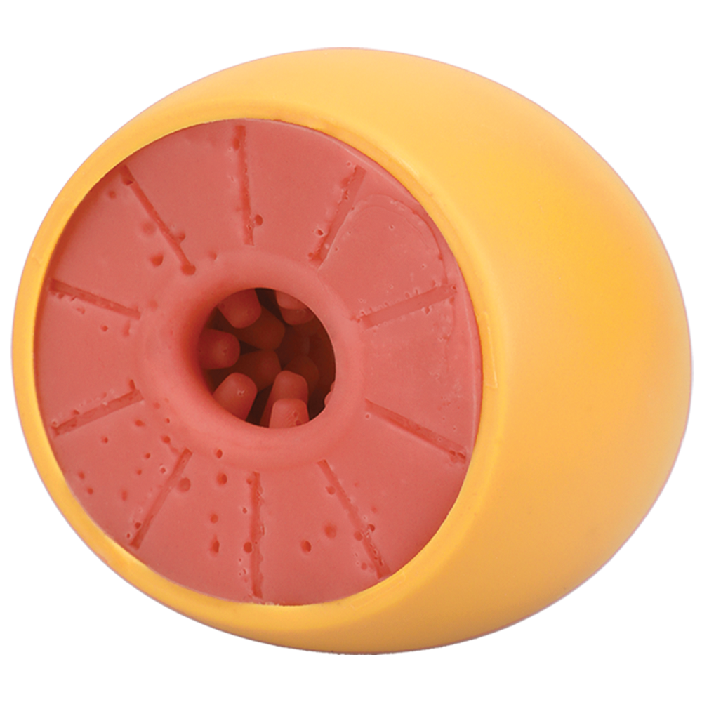 realistisk ultraskyn öppet hål stroker grapefrukt texture deepthroat träning oral njutning glidande lösfitta mansleksak sugkänsla kukmassage tight sleeve stimulans blowjob hjälpmedel