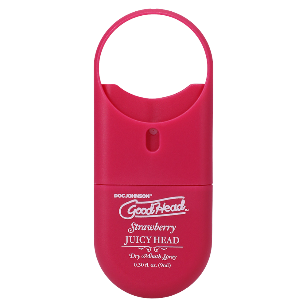 fuktgivande mun spray oralsex glid effekt frukt smak blowjob hjälp torr mun sensuell munkänsla slicka kuk fuktspray fitta lek fräsch andedräkt oral njutning intim produkt vegan säker peta cruelty free praktisk nyckelring mini flaska 9ml