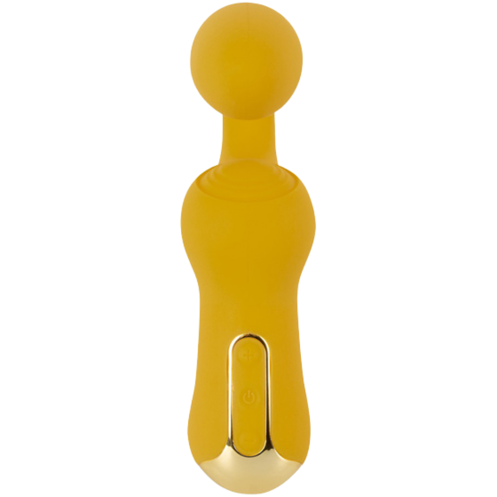 Double Vibrator - Super Strong & Rechargeable