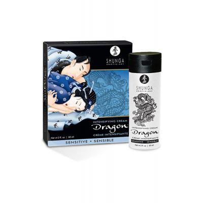 Shunga - Dragon Sensitive-Shunga-