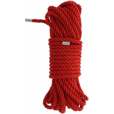 Blaze - Deluxe - Bondage Rope 10m-Dream Toys-