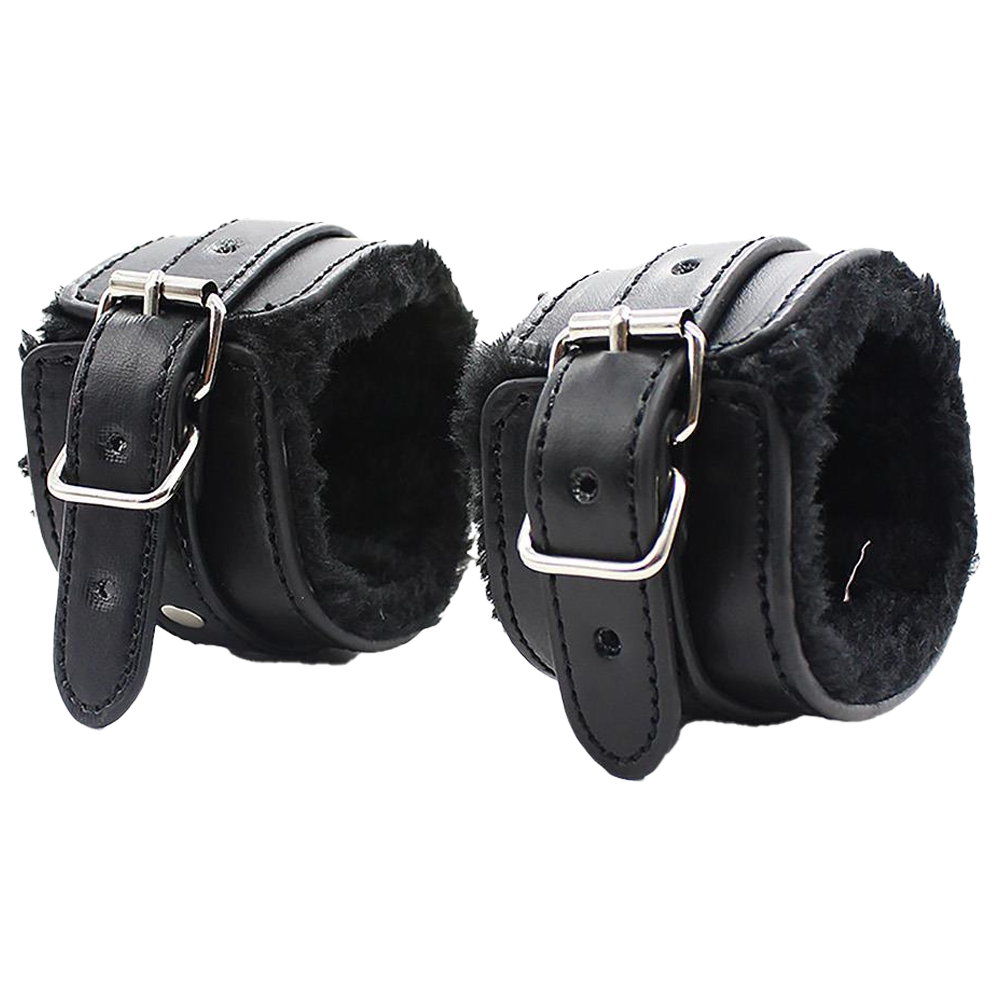 bondage kit dominans set bdsm utrustning mjuka bojor handfängsel ankelremar gag boll rep pisk paddel klämmor fetish lek sexkit kinky tillbehör bdsm-leksaker rollspel