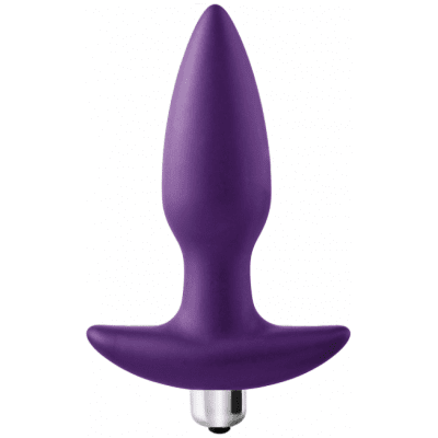 Flirts - Vibrating Anal Plug-Dream Toys-