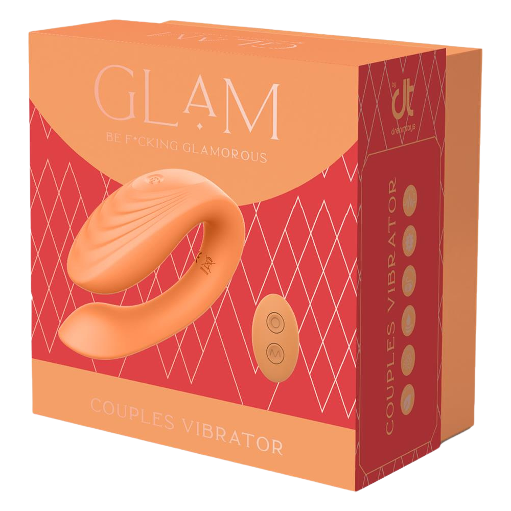 Glam - Couples Vibrator