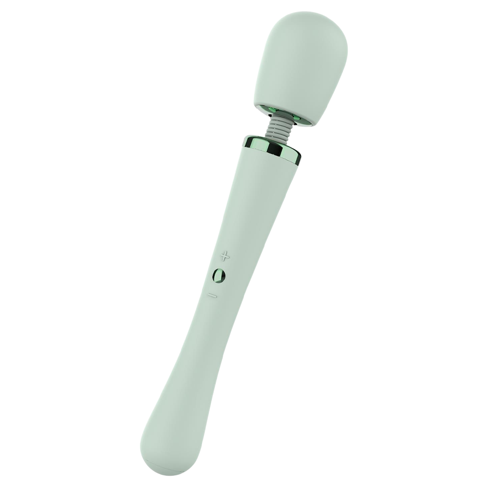 wand vibrator kraftfull stänksäker uppladdningsbar flexibel silikonyta ergonomisk låg ljudnivå duschsäker justerbar intensitet kroppssäker lyxig design lång batteritid USB laddning sensual massage sexleksak stor sexleksak sexleksak för kvinnor sexleksak för dusch sexleksak med rytmer sexleksak med nivåer sexleksak för solo sexleksak för par