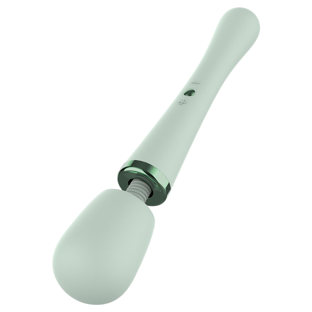 wand vibrator kraftfull stänksäker uppladdningsbar flexibel silikonyta ergonomisk låg ljudnivå duschsäker justerbar intensitet kroppssäker lyxig design lång batteritid USB laddning sensual massage sexleksak stor sexleksak sexleksak för kvinnor sexleksak för dusch sexleksak med rytmer sexleksak med nivåer sexleksak för solo sexleksak för par