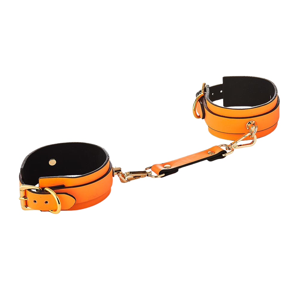 Självlysande bondagekit justerbara handledsbojor fotbojor neopren paddel hog tie nickelfria detaljer glow in the dark sexleksaker nybörjare avancerade parleksaker dominant lek erotisk present