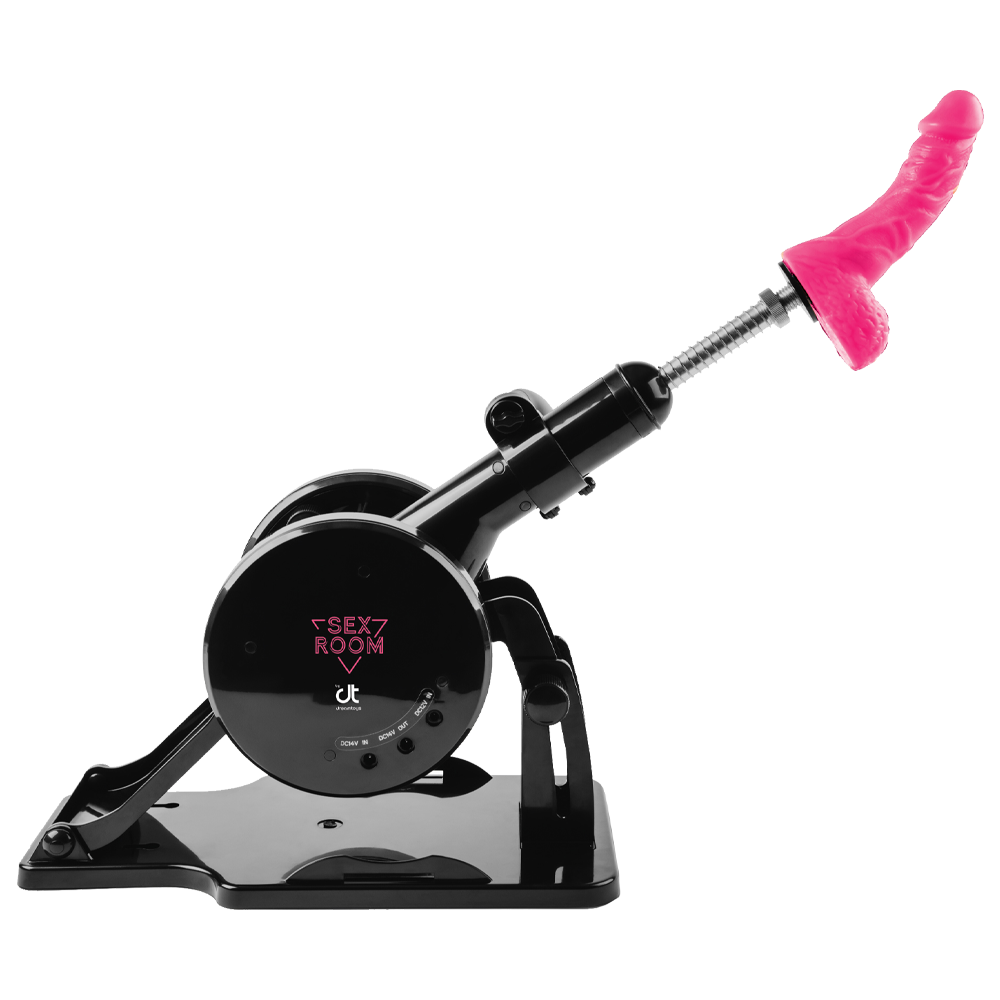 Sex Room - Remote Control Ultra Thrust Sex Machine 200