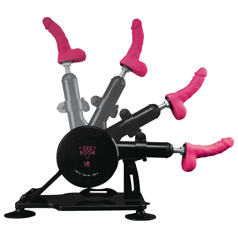 Sex Room - Remote Control Ultra Thrust Sex Machine 200