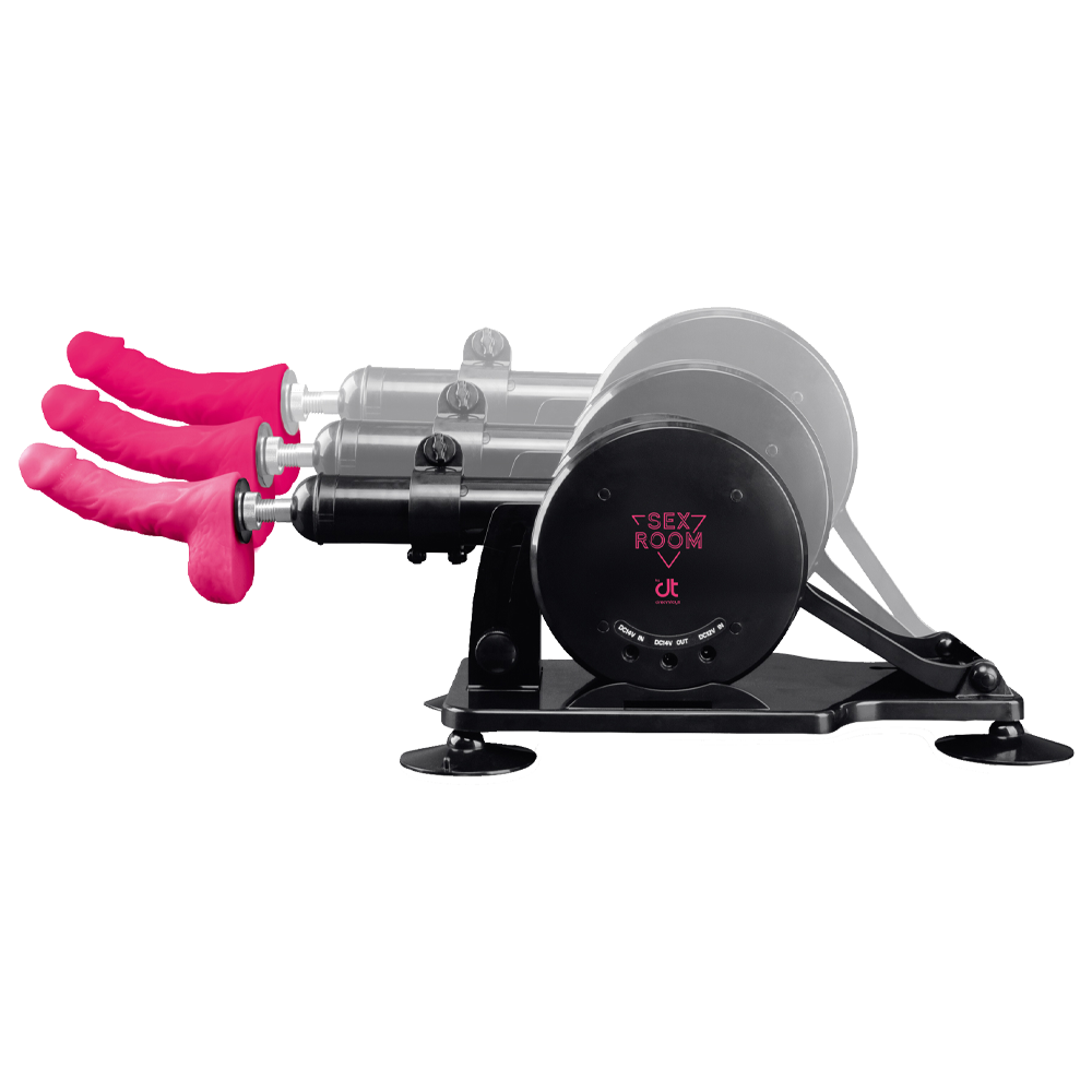 Sex Room - Remote Control Ultra Thrust Sex Machine 200