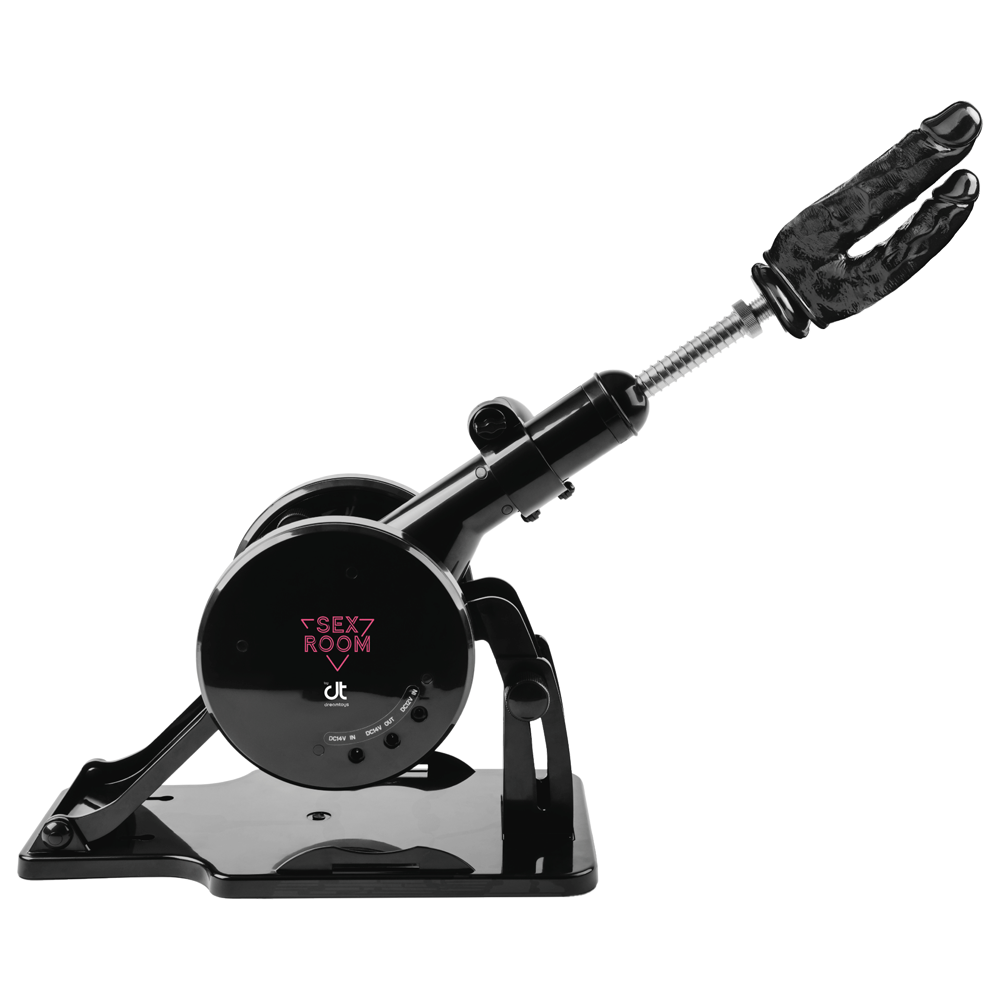 Sex Room - Remote Control Ultra Thrust Sex Machine 200