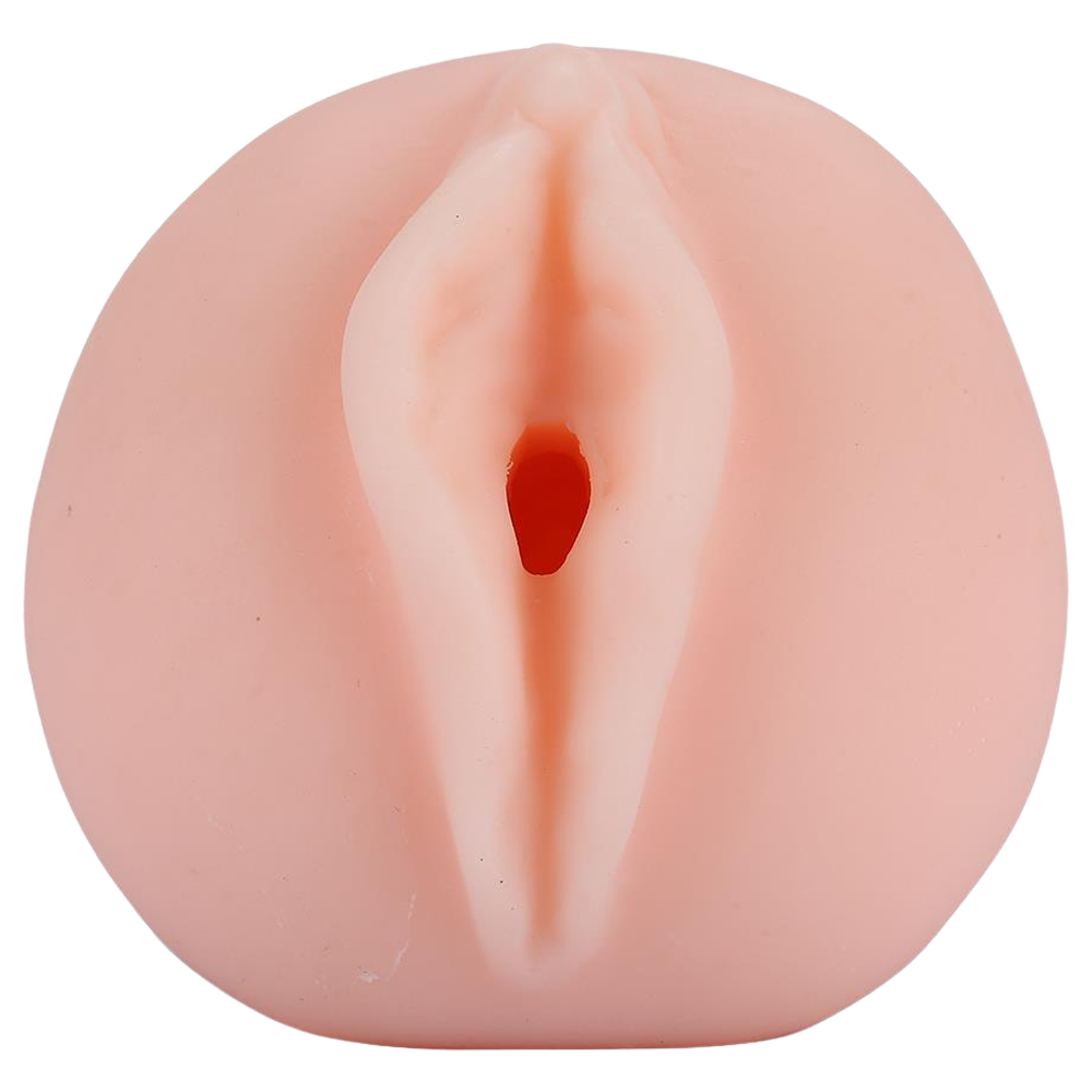 realistisk lösvagina mjuk textur töjbar öppning fickmasturbator onanihylsa pocket stroker sexleksak vibrator stänktålig duschvänlig kroppssäker TPE ftalatfri latexfri kompakt diskret träningsredskap uthållighet teknik sensuell stimulans