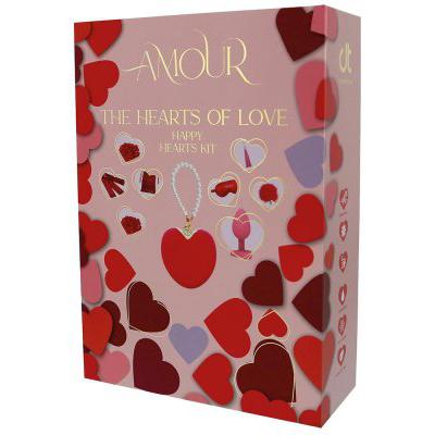 Amour - The Hearts of Love Happy Hearts Kit-Dream Toys-