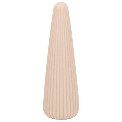 Nude - Zina Cone Vibrator-Dream Toys-